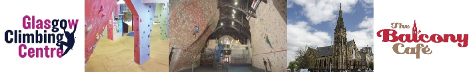 The Glasgow Climbing Centre