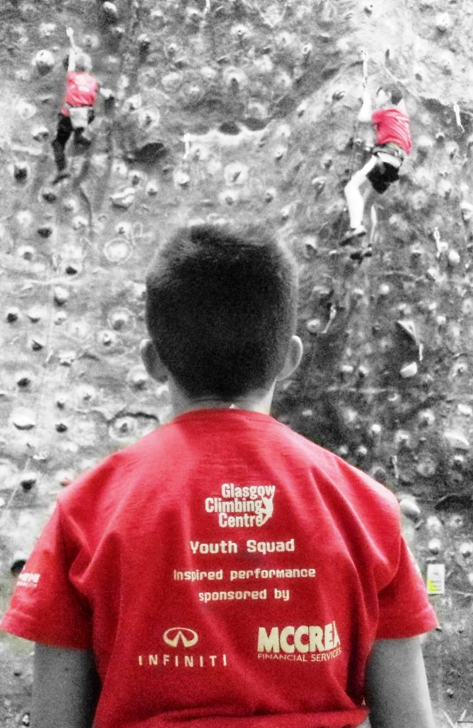 Glasgow Climbing Centre Glasgow Climbing Centre, for Roped Climbing